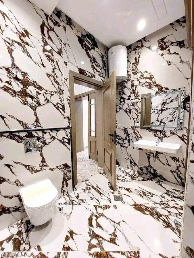 عزل الحمامات