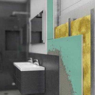 طريقة_عزل_الحمامات